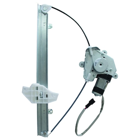 Replacement For Lucas, Wrl1170L Window Regulator - With Motor
